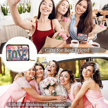 Load image into Gallery viewer, 5D DIY Diamond Painting Wallet Diamond Painting Card Holder Coin Purse DIY Craft

