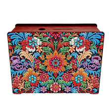 Load image into Gallery viewer, Diamond Painting Piggy Bank Wooden Coin Bank Storage Box for Home Decor and Gift
