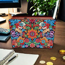 Load image into Gallery viewer, Diamond Painting Piggy Bank Wooden Coin Bank Storage Box for Home Decor and Gift
