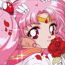 Load image into Gallery viewer, Sailor Moon¡¤Double-Haired Rabbit 30*30CM(Canvas) Full Round Drill Diamond Painting
