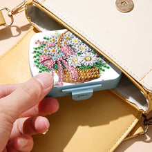 Load image into Gallery viewer, 5D DIY Diamond Painting Dot Pill Case Diamond Art Pill Storage Box for Art Craft

