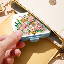 Load image into Gallery viewer, 5D DIY Diamond Painting Dot Pill Case Diamond Art Pill Storage Box for Art Craft
