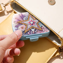 Load image into Gallery viewer, 5D DIY Diamond Painting Dot Pill Case Diamond Art Pill Storage Box for Art Craft
