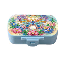 Load image into Gallery viewer, 5D DIY Diamond Painting Dot Pill Case Diamond Art Pill Storage Box for Art Craft
