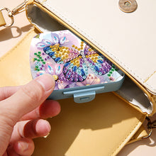 Load image into Gallery viewer, 5D DIY Diamond Painting Dot Pill Case Diamond Art Pill Storage Box for Art Craft
