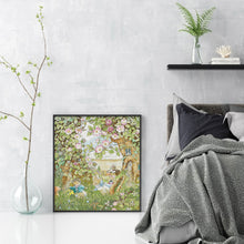 Load image into Gallery viewer, Legend of Fox Village-Apple Tree-43*46CM  14CT Stamped Cross Stitch (Fairy Brand)
