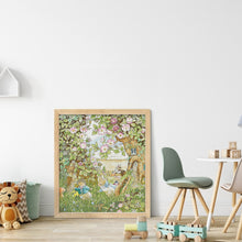 Load image into Gallery viewer, Legend of Fox Village-Apple Tree-43*46CM  14CT Stamped Cross Stitch (Fairy Brand)
