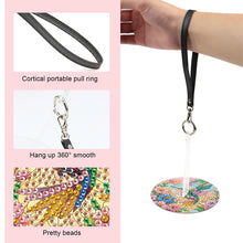 Load image into Gallery viewer, DIY 5D Diamond Painting Kit Wrist Yarn Holder Diamond Art Portable Yarn Holder
