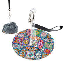 Load image into Gallery viewer, DIY 5D Diamond Painting Kit Wrist Yarn Holder Diamond Art Portable Yarn Holder
