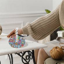 Load image into Gallery viewer, DIY 5D Diamond Painting Kit Wrist Yarn Holder Diamond Art Portable Yarn Holder

