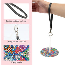 Load image into Gallery viewer, DIY 5D Diamond Painting Kit Wrist Yarn Holder Diamond Art Portable Yarn Holder
