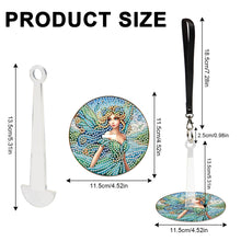 Load image into Gallery viewer, DIY 5D Diamond Painting Kit Wrist Yarn Holder Diamond Art Portable Yarn Holder
