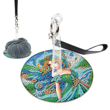 Load image into Gallery viewer, DIY 5D Diamond Painting Kit Wrist Yarn Holder Diamond Art Portable Yarn Holder
