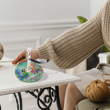 Load image into Gallery viewer, DIY 5D Diamond Painting Kit Wrist Yarn Holder Diamond Art Portable Yarn Holder
