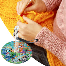Load image into Gallery viewer, DIY 5D Diamond Painting Kit Wrist Yarn Holder Diamond Art Portable Yarn Holder
