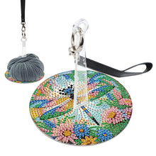 Load image into Gallery viewer, DIY 5D Diamond Painting Kit Wrist Yarn Holder Diamond Art Portable Yarn Holder
