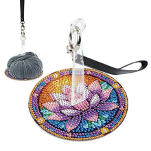 Load image into Gallery viewer, DIY 5D Diamond Painting Kit Wrist Yarn Holder Diamond Art Portable Yarn Holder
