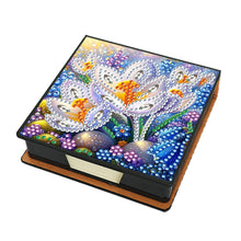 Load image into Gallery viewer, Birds Leather Diamond Art Note Box with 150 Sheets of Paper for Adults Beginners
