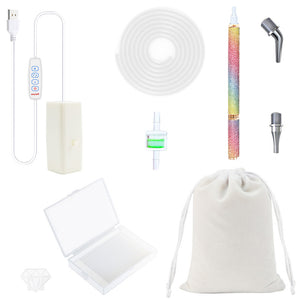 Electric Diamond Painting Pen Point Drill Pen Kits DIY Diamond Painting Tool