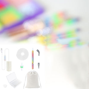 Electric Diamond Painting Pen Point Drill Pen Kits DIY Diamond Painting Tool