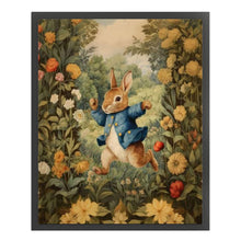Load image into Gallery viewer, Rabbit-40*50CM  11CT Stamped Cross Stitch

