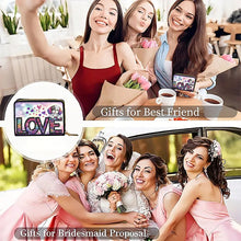 Load image into Gallery viewer, Diamond Painting Card Holder Coin Purse Diamond Art Wallet Pouch Gifts for Women
