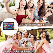 Load image into Gallery viewer, Diamond Painting Card Holder Coin Purse Diamond Art Wallet Pouch Gifts for Women
