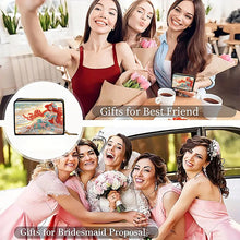 Load image into Gallery viewer, Diamond Painting Card Holder Coin Purse Diamond Art Wallet Pouch Gifts for Women
