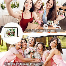 Load image into Gallery viewer, Diamond Painting Card Holder Coin Purse Diamond Art Wallet Pouch Gifts for Women

