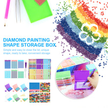 Load image into Gallery viewer, Diamond Art Trays Kits 5D DIY Diamond Painting Tray for Adults (48pcs Mixed)

