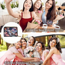 Load image into Gallery viewer, Diamond Painting Card Holder Coin Purse Diamond Art Wallet Pouch Gifts for Women
