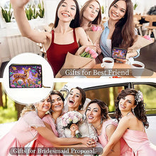Load image into Gallery viewer, Diamond Painting Card Holder Coin Purse Diamond Art Wallet Pouch Gifts for Women
