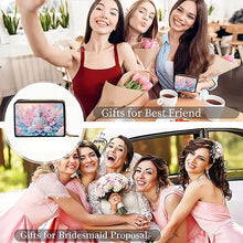 Load image into Gallery viewer, Diamond Painting Card Holder Coin Purse Diamond Art Wallet Pouch Gifts for Women
