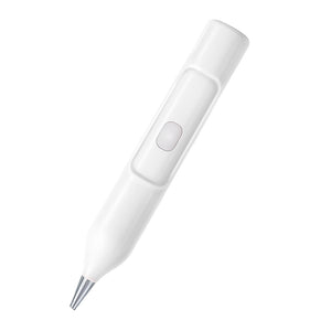 Electric Diamond Painting Pen No Wax Needed Vacuum Diamond Art Pen (White)