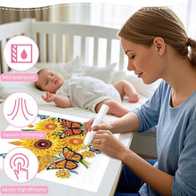 Load image into Gallery viewer, Electric Diamond Painting Pen No Wax Needed Vacuum Diamond Art Pen (White)
