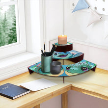 Load image into Gallery viewer, Wood Flowers Diamond Painting Organizer Rack Diamond Display Rack for Art Crafts
