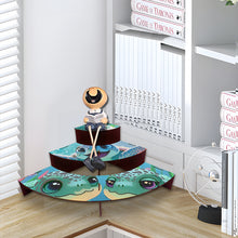 Load image into Gallery viewer, Wood Flowers Diamond Painting Organizer Rack Diamond Display Rack for Art Crafts
