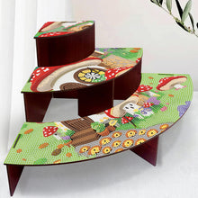 Load image into Gallery viewer, Wood Flowers Diamond Painting Organizer Rack Diamond Display Rack for Art Crafts
