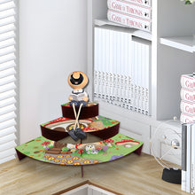 Load image into Gallery viewer, Wood Flowers Diamond Painting Organizer Rack Diamond Display Rack for Art Crafts
