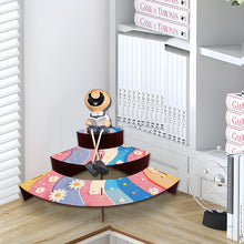 Load image into Gallery viewer, Wood Flowers Diamond Painting Organizer Rack Diamond Display Rack for Art Crafts

