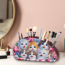 Load image into Gallery viewer, Wooden Animals DIY Rhinestones Storage Holder Diamond Painting Organizer Rack

