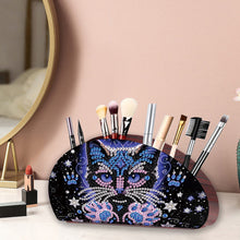 Load image into Gallery viewer, Wooden Animals DIY Rhinestones Storage Holder Diamond Painting Organizer Rack
