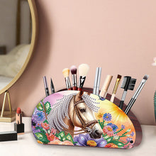 Load image into Gallery viewer, Wooden Animals DIY Rhinestones Storage Holder Diamond Painting Organizer Rack
