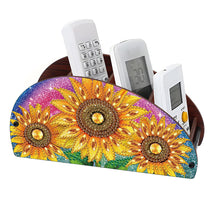 Load image into Gallery viewer, Wooden Animals DIY Rhinestones Storage Holder Diamond Painting Organizer Rack
