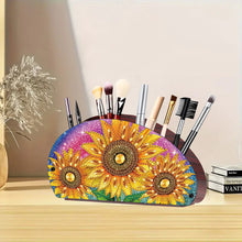 Load image into Gallery viewer, Wooden Animals DIY Rhinestones Storage Holder Diamond Painting Organizer Rack
