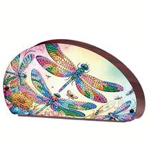 Load image into Gallery viewer, Wooden Animals DIY Rhinestones Storage Holder Diamond Painting Organizer Rack
