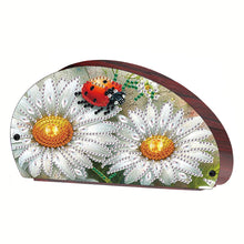 Load image into Gallery viewer, Wooden Animals DIY Rhinestones Storage Holder Diamond Painting Organizer Rack
