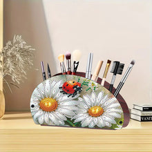 Load image into Gallery viewer, Wooden Animals DIY Rhinestones Storage Holder Diamond Painting Organizer Rack
