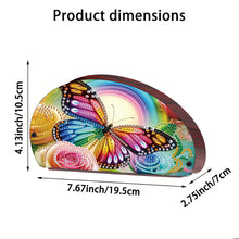 Load image into Gallery viewer, Wooden Animals DIY Rhinestones Storage Holder Diamond Painting Organizer Rack
