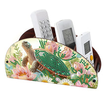 Load image into Gallery viewer, Wooden Animals DIY Rhinestones Storage Holder Diamond Painting Organizer Rack

